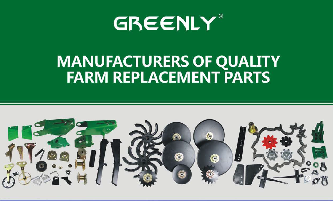Agricultural mechanization is well-off road 