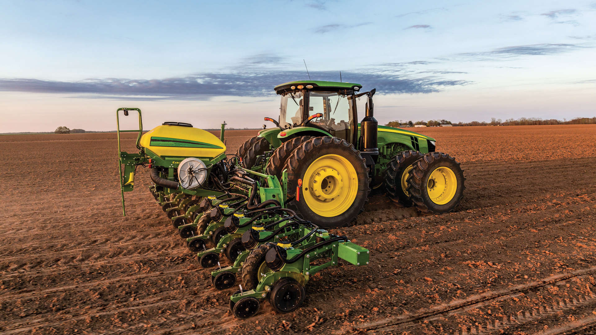 How to find your matched tractor?
