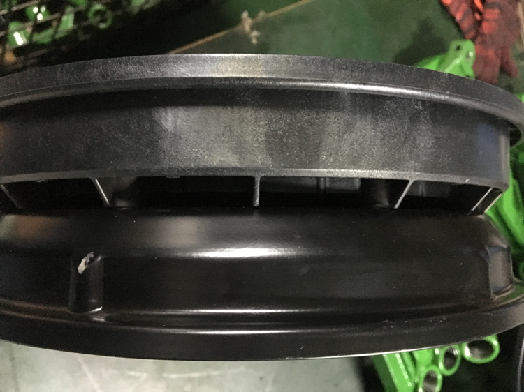 John Deere Gauge Wheel Assembly AA66604 AN281360 GA7949 G66604 