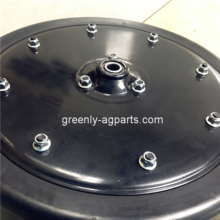 John Deere 3x16 Gauge Wheel Assembly AA66988 AA56719 814-260C GA8877 87673693