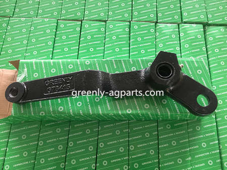 White Gauge Wheel Right Hand Arm 700158652 700178415 