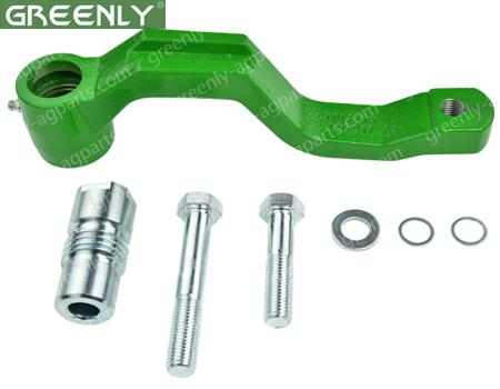 How We Assemble A92817 Gauge Wheel Arm Kit for John Deere - Greenly Manufacturer