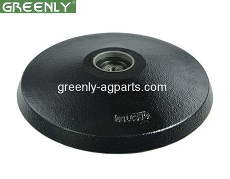 How We Assemble John Deere Cast Iron Closing Wheel CAST750 AN213060 - Greenly Manufacturer