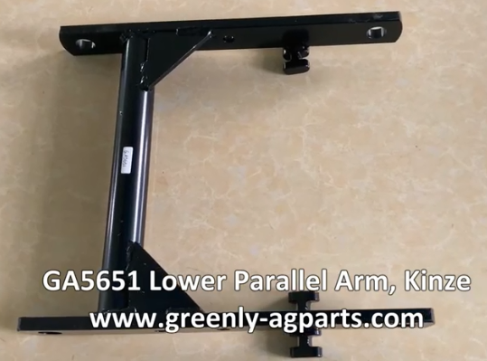 Kinze Planter Lower Parallel Arm G5651 GA5651 