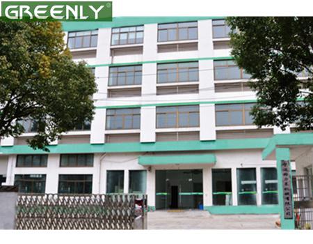 Factory Tour - Ningbo Greenly Machinery Co.,Ltd