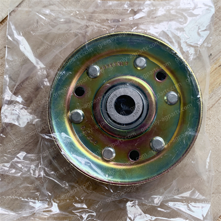 John Deere V Idler Pulley AH77172 71194299 G77172 