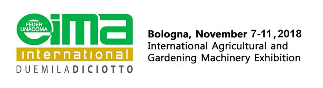 2018 Eima Show in Bologna, Italy